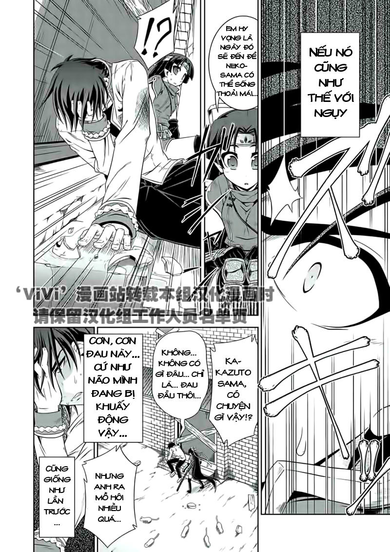 shin koihime musou: moeshouden - otome mankan zenseki chapter 18 19