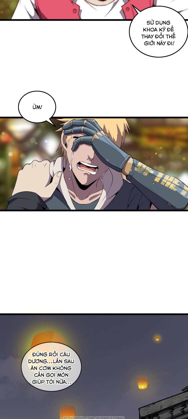 chào mừng đến thế giới cực lạc chapter 27 37