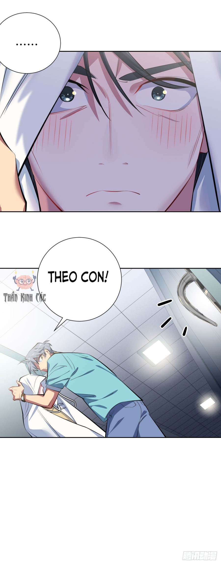 nhạc phụ đại nhân là bà xã chapter 7 17