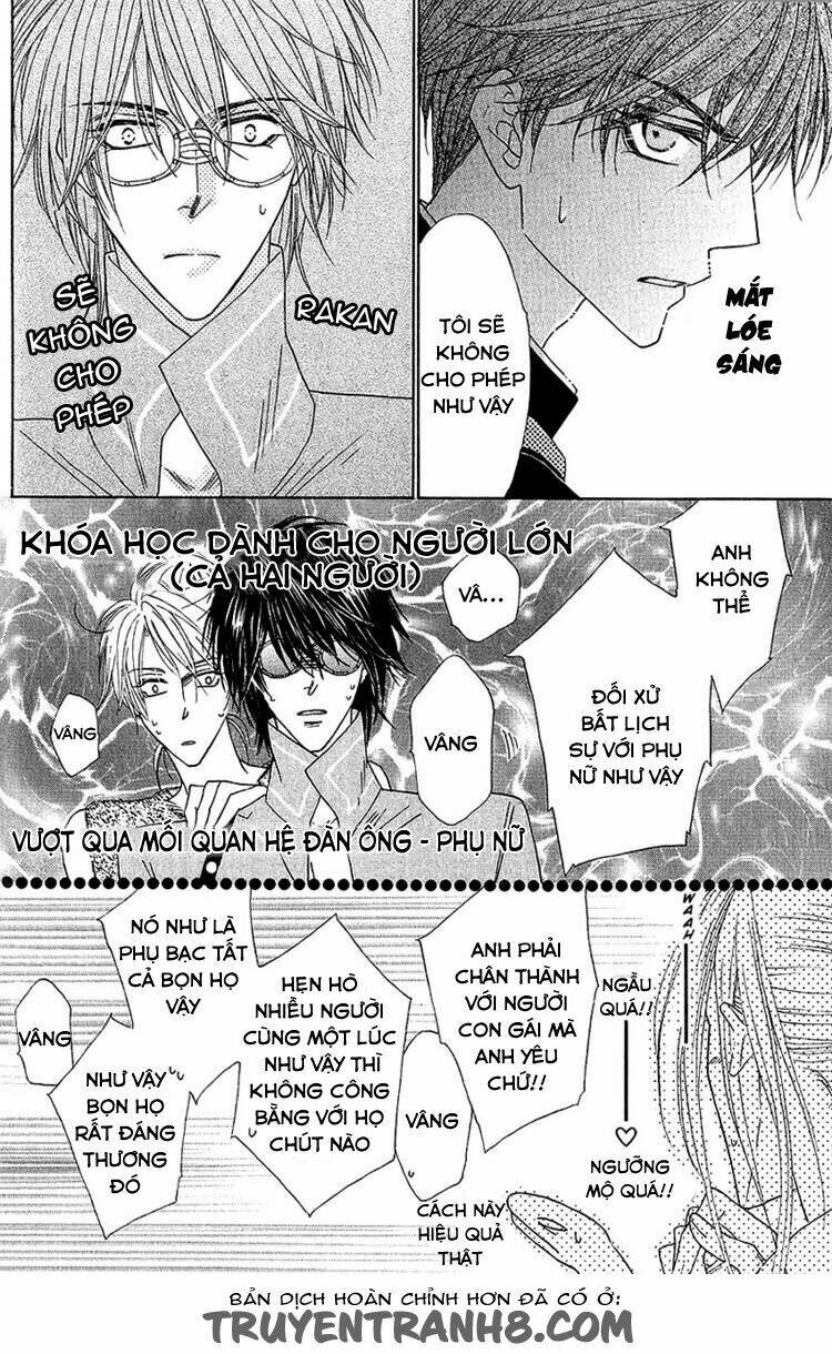 kim cương bạc chapter 25 11