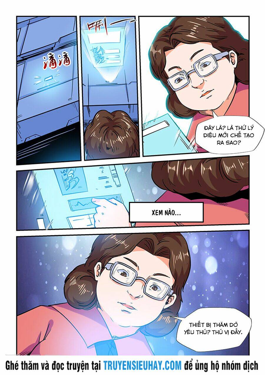 tu chân tứ vạn niên chapter 158 13