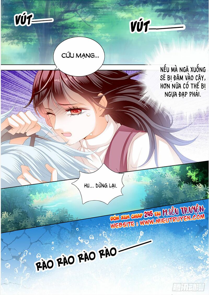 thiểm hôn kiều thê chapter 234 12