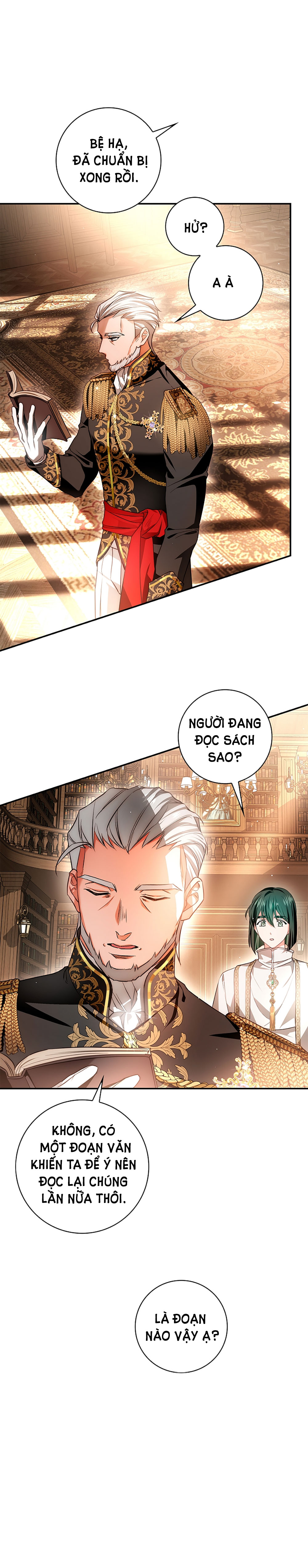 Nhan Sắc Bí Ẩn Của Chồng Tôi chapter 96.2 - Trang 14