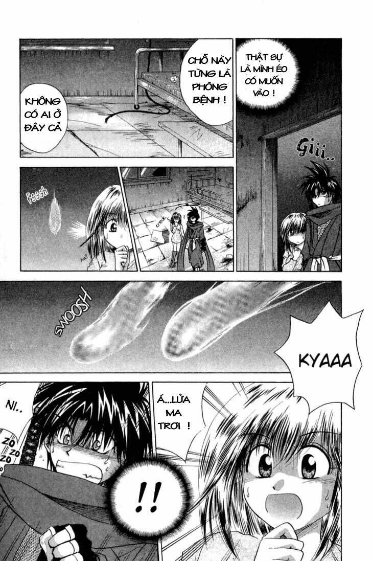 kagetora chapter 6 18