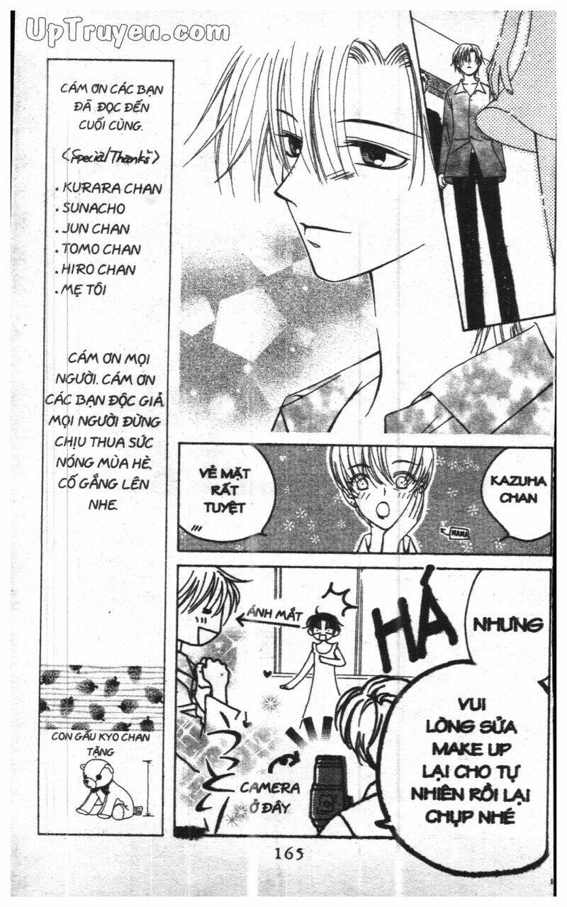 thấy mờ ghét chapter 12 164