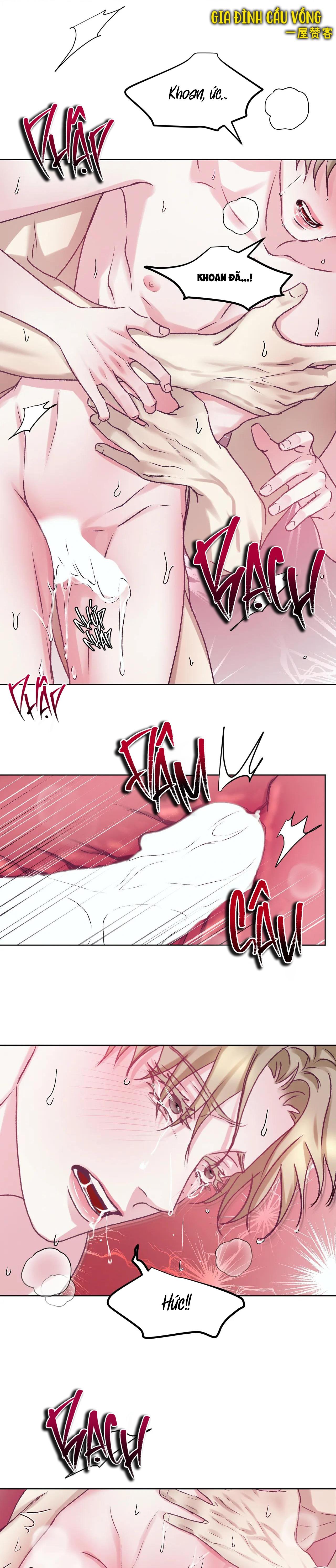 con nuôi bất đắc dĩ chapter 17 21