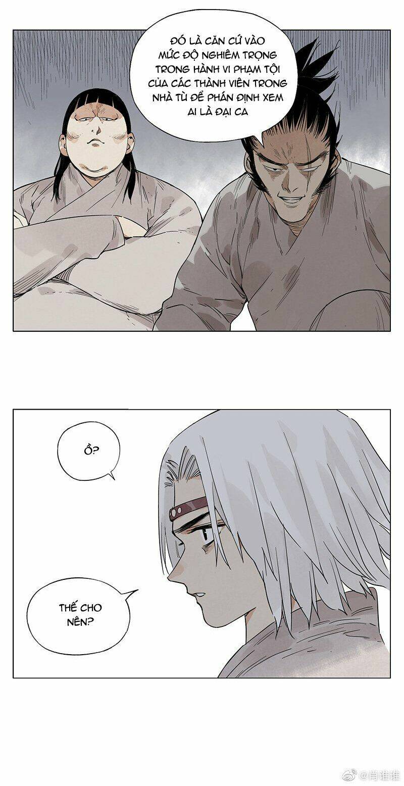 bang chủ đại nhân tìm cách trị hói đầu chapter 69 4