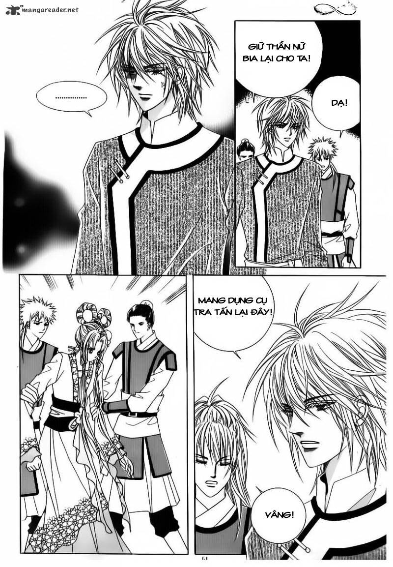 crazy girl shin bia - nữ hoàng rắc rối chapter 81 12