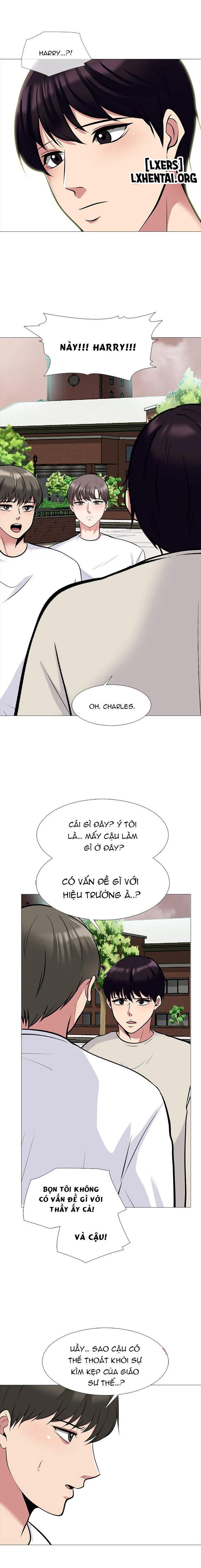 học bổng đặc biệt chapter 134 17