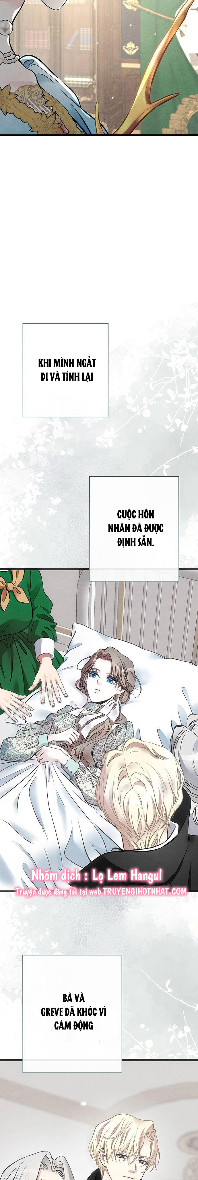 hoàng tử phiền toái chapter 32 12