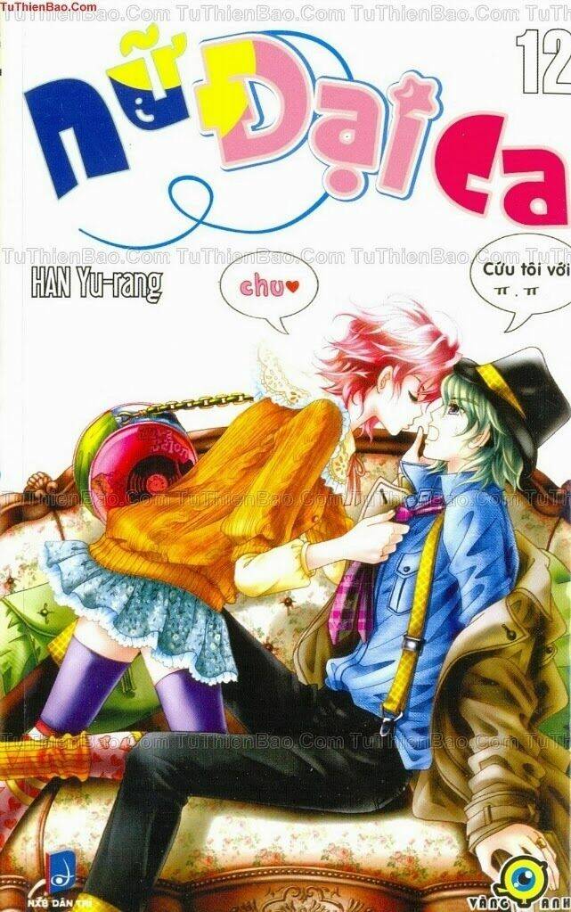 nữ đại ca chapter 12 1