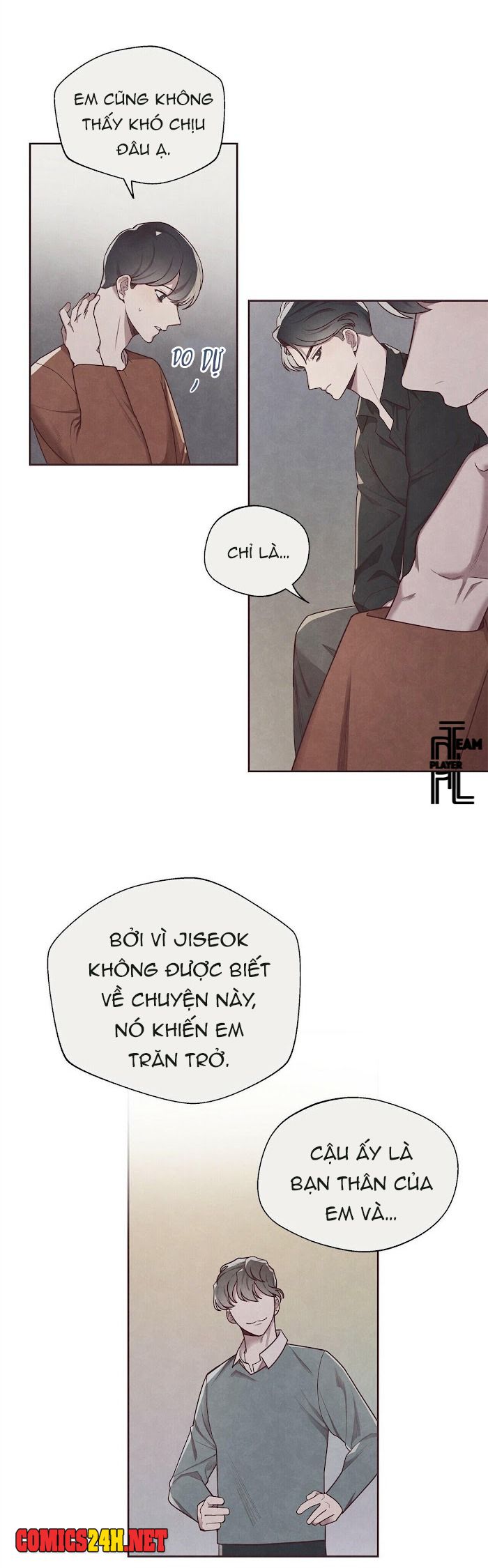 chiếc nhẫn đỏ chapter 4 23