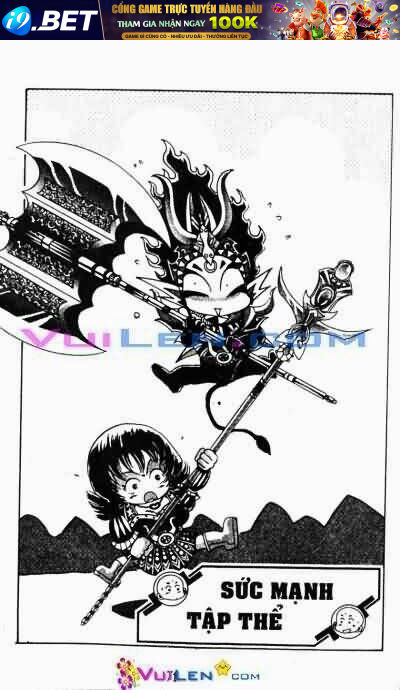 tiểu hòa thượng hd remake chapter 193 1