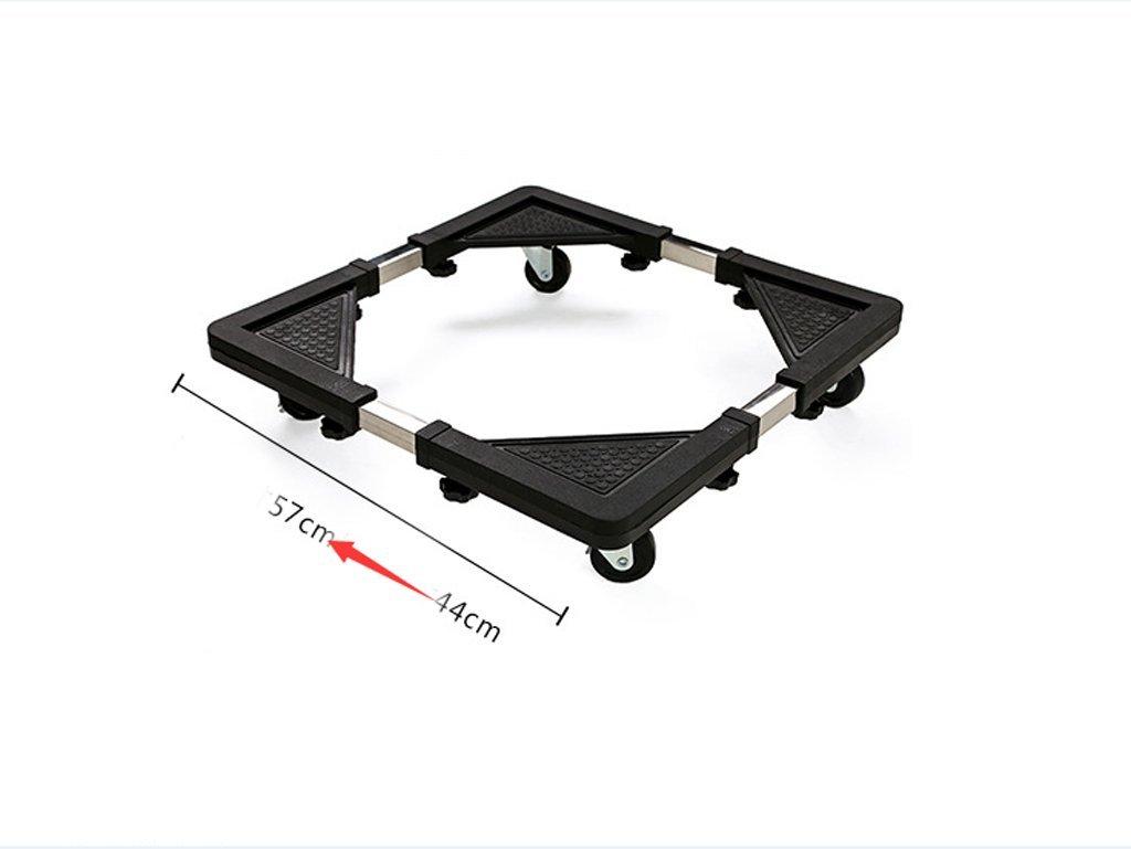Kệ kê chân tủ lạnh máy giặt có bánh xe - Giá đỡ máy giặt tủ lạnh