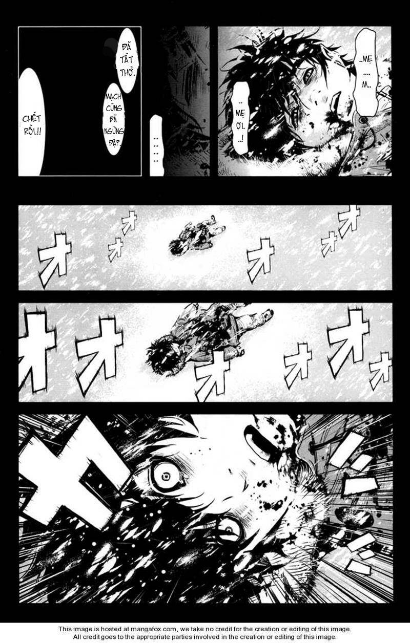 wolf guy - wolfen crest chapter 43 16