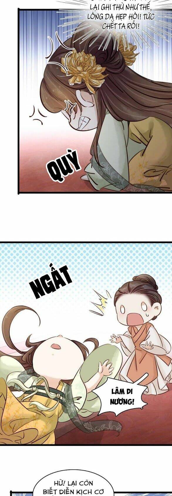 thị thiếp trở mình bảo điển chapter 18 12