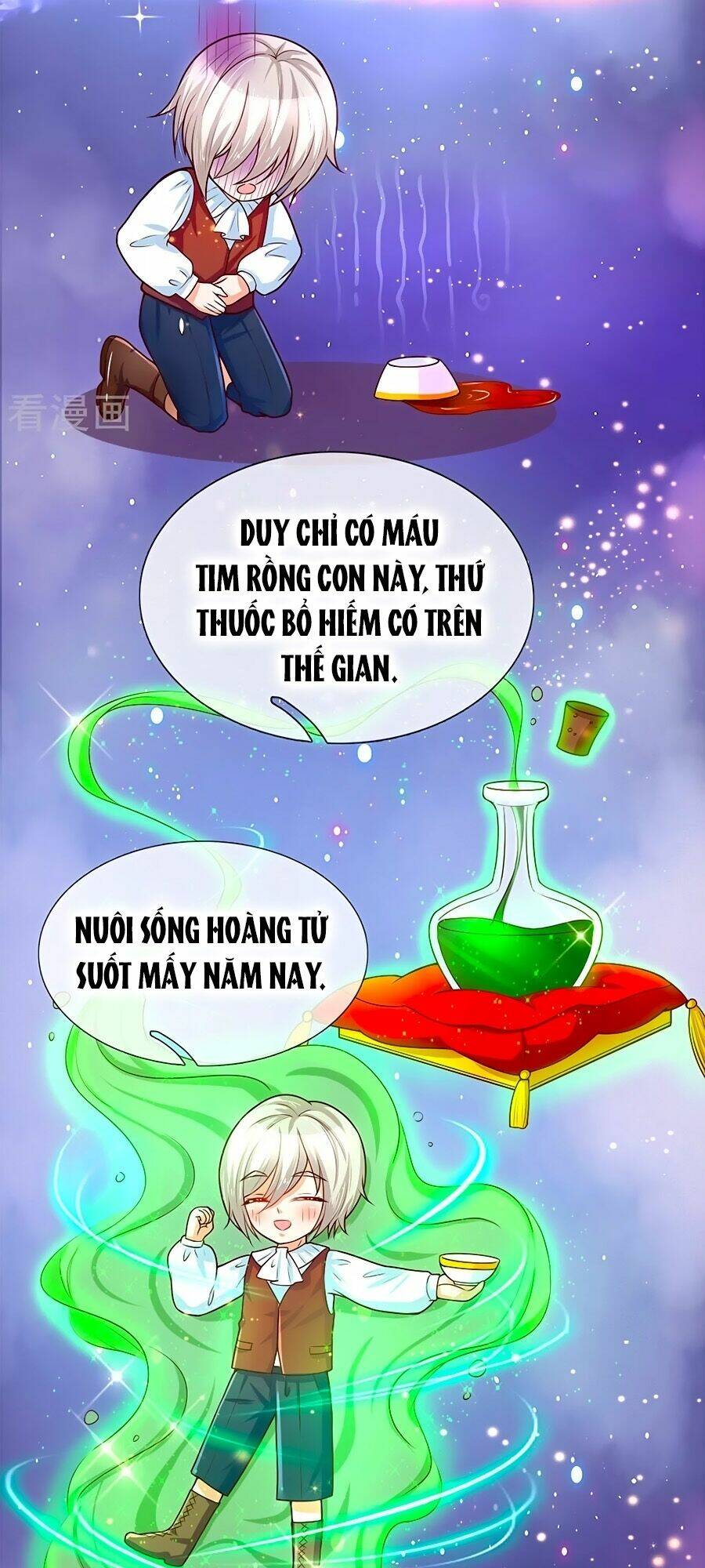 bỗng một ngày nọ trở thành con gái vua chapter 47 12