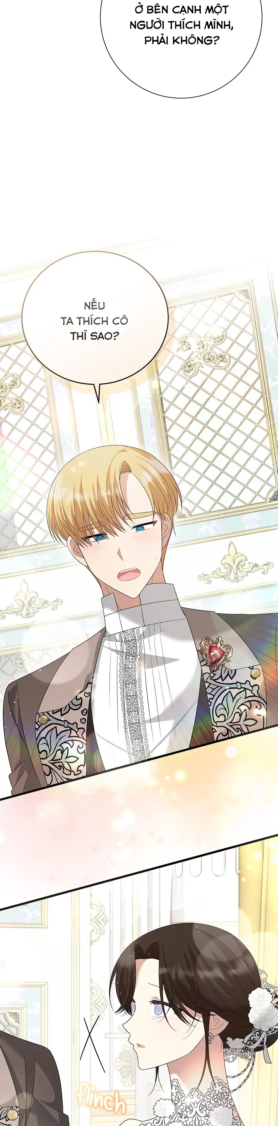 anh trai nguy hiểm của tôi chapter 97 38