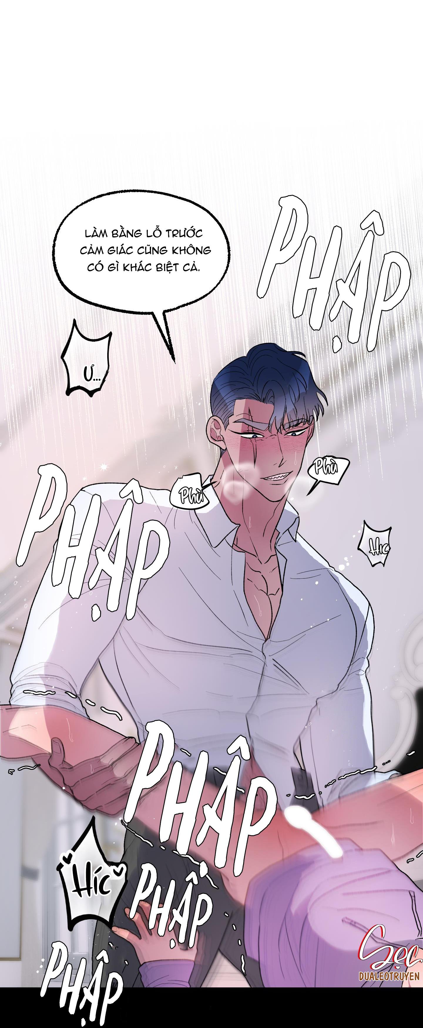 cá mập và cô dâu thỏ chapter 7 46