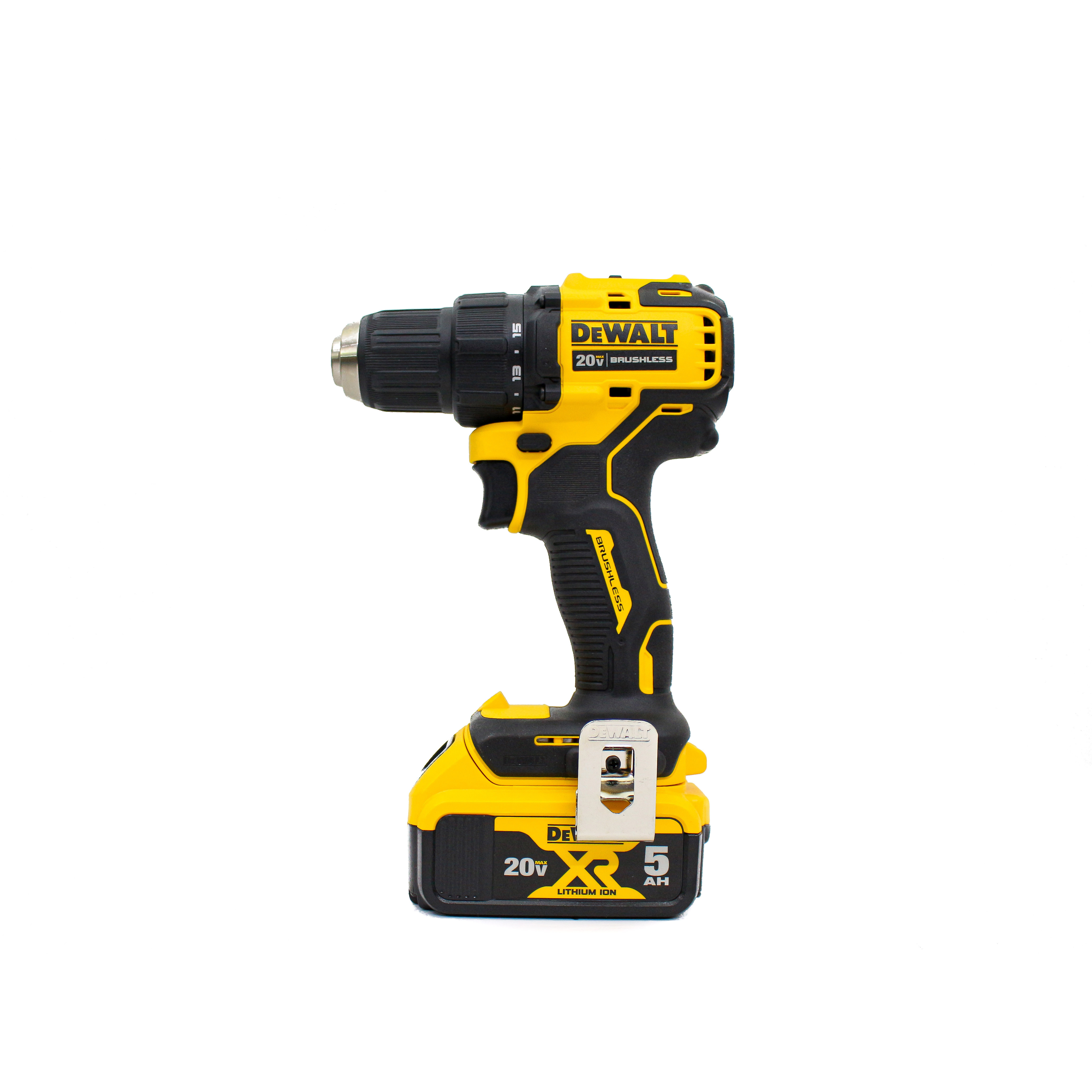 Máy khoan cầm tay 18V/BL Dewalt DCD708P2-KR