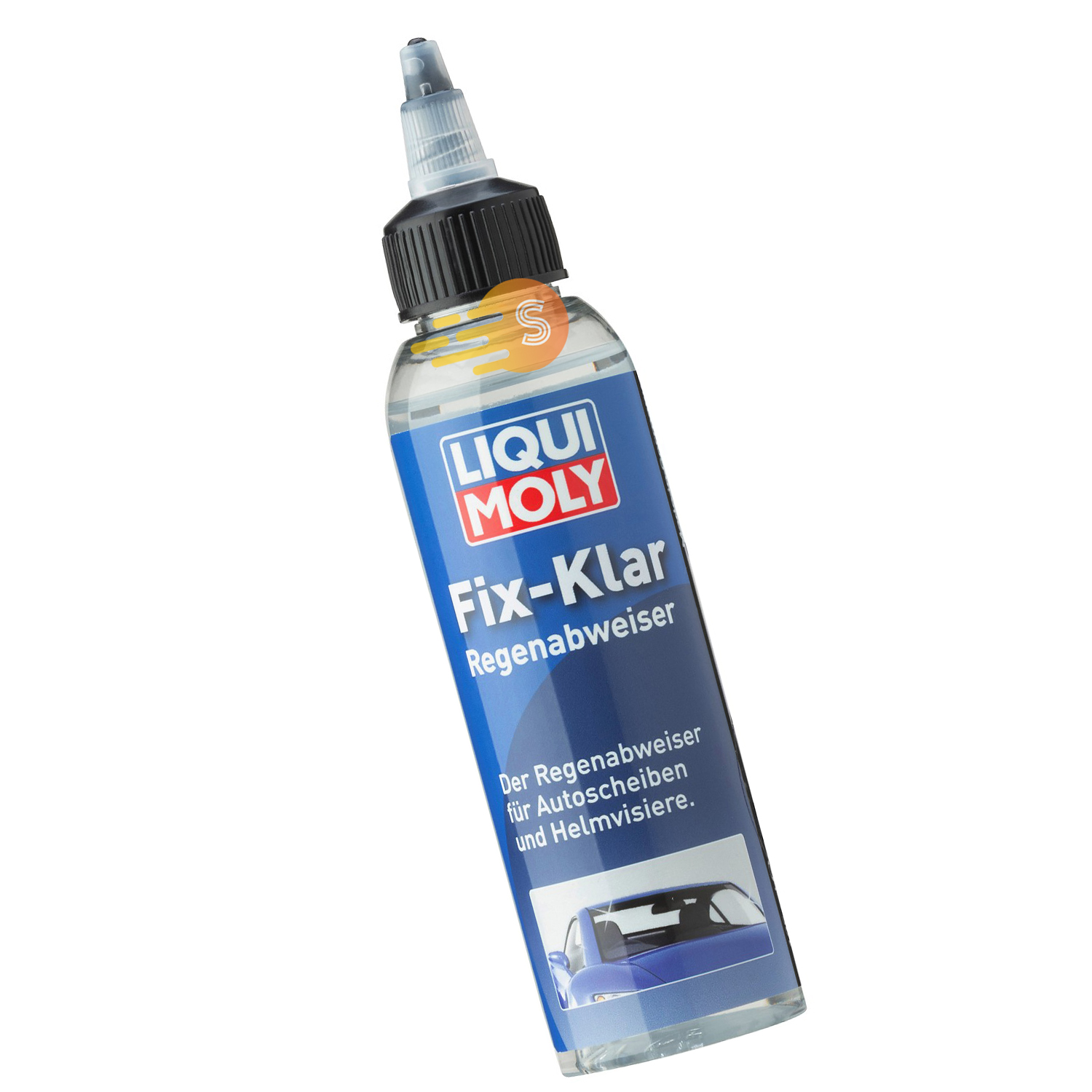 Chai Chống Nước Mưa Clear View Liqui Moly 1590 (125ml)