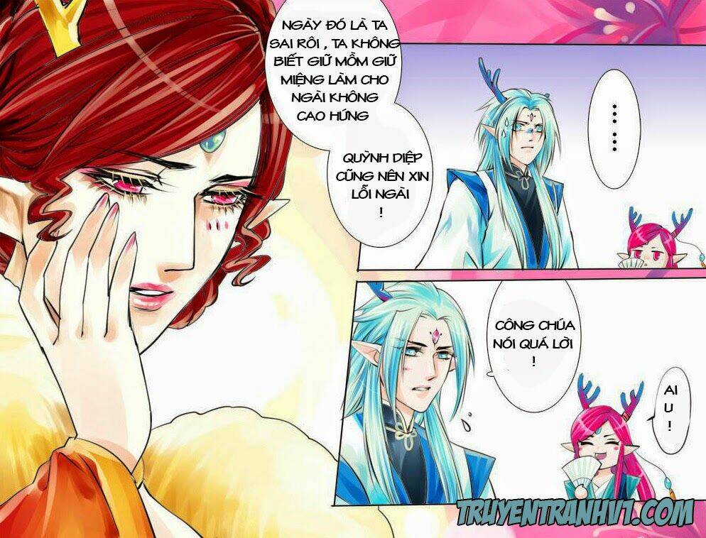 long phượng trình tường chapter 21 6