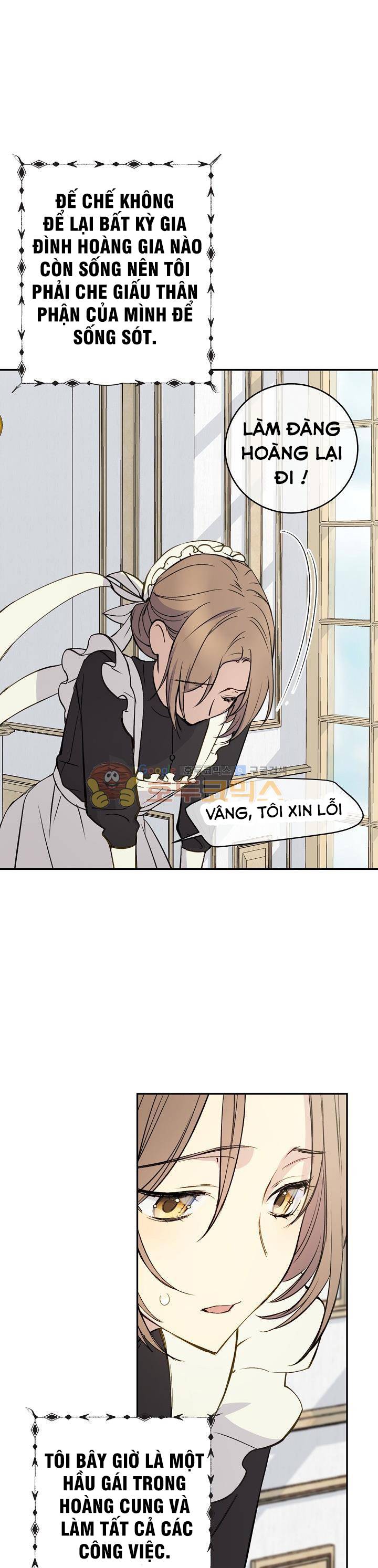 cô hầu giỏi giang chapter 1 6