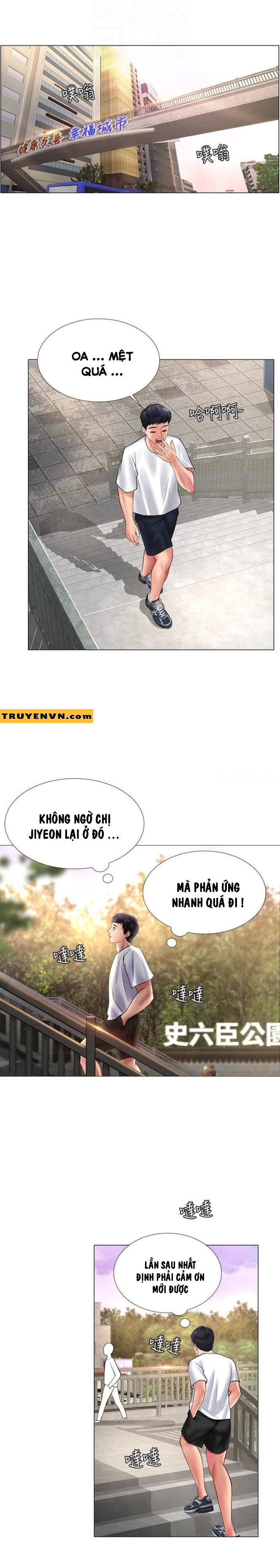 should i study at noryangjin? chapter 15 14