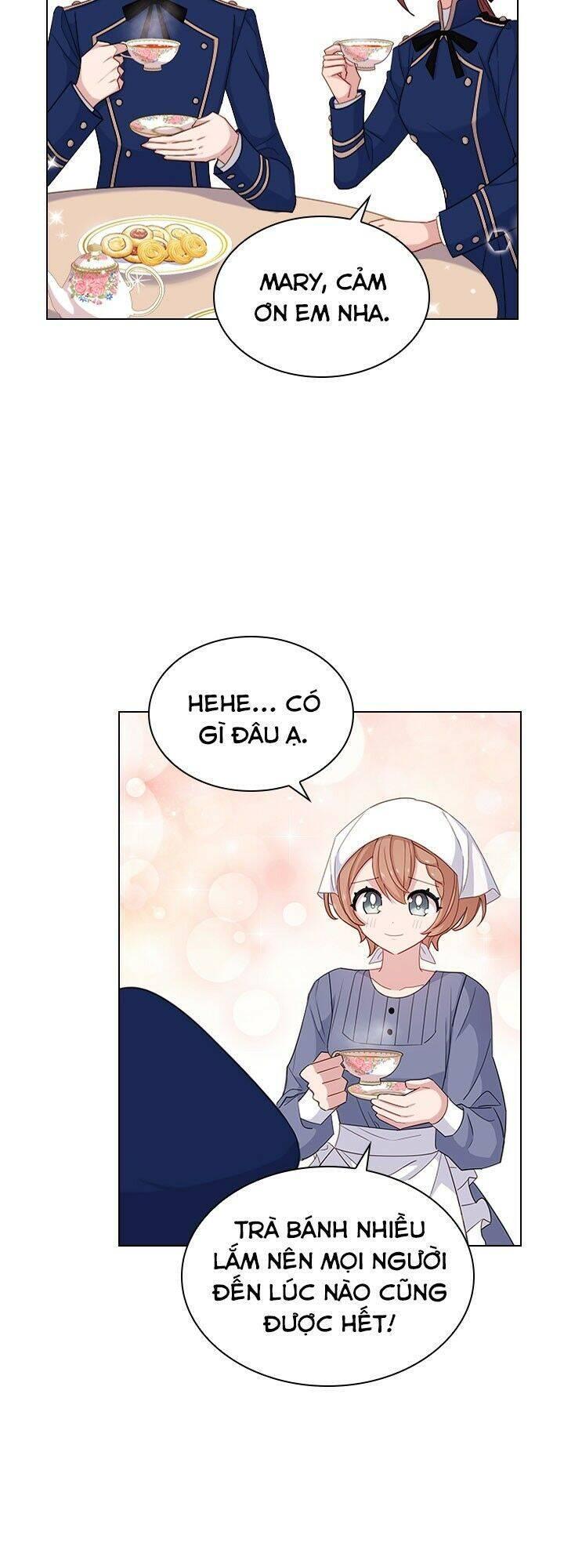 để yên cho tiểu thư hiền chapter 30 19