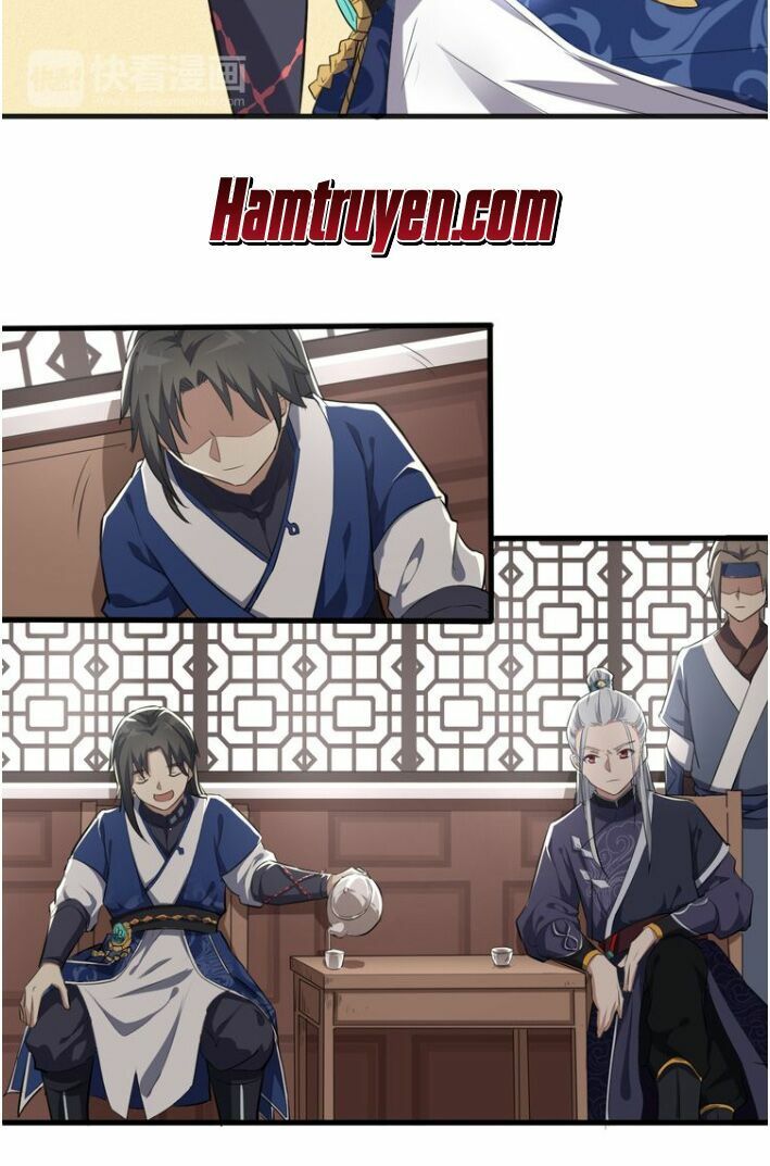 đại nghịch chi môn chapter 9 35