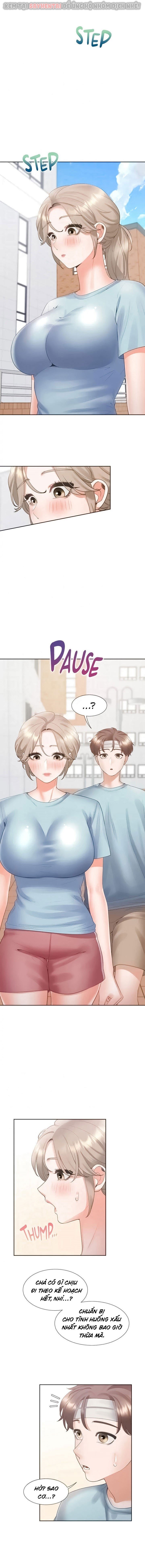 chiếc giường tầng chapter 55 5