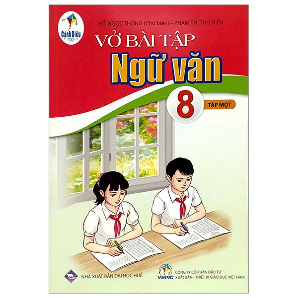 Vở Bài Tập Ngữ văn 8 - Tập 1 (Cánh Diều) (2023)