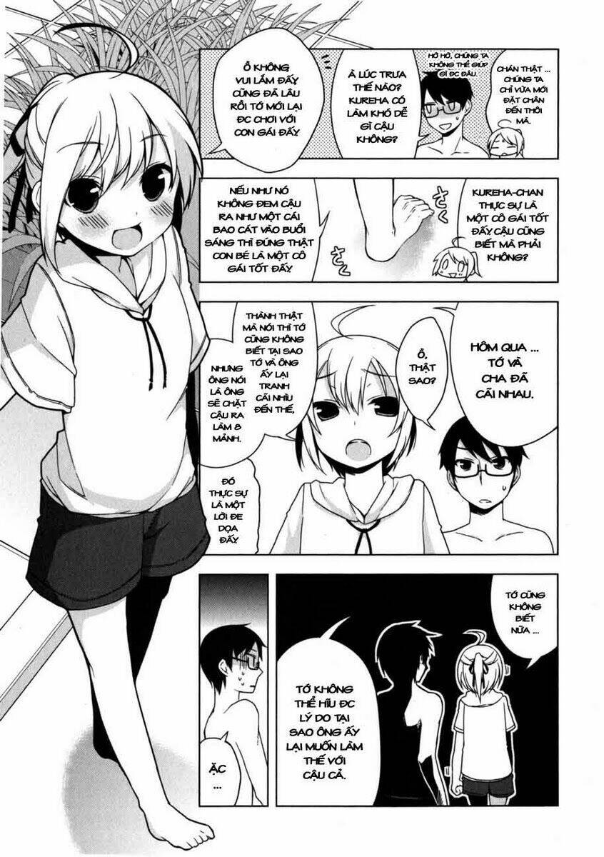 mayo chiki! chapter 4 20