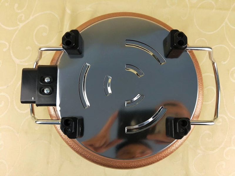 Nồi lẩu điện đa năng kèm vỉ hấp cao cấp
