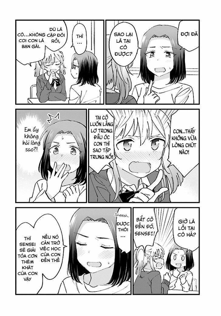 yuri moyou ~sakimiya 4-shimai no koi~ chapter 5 2