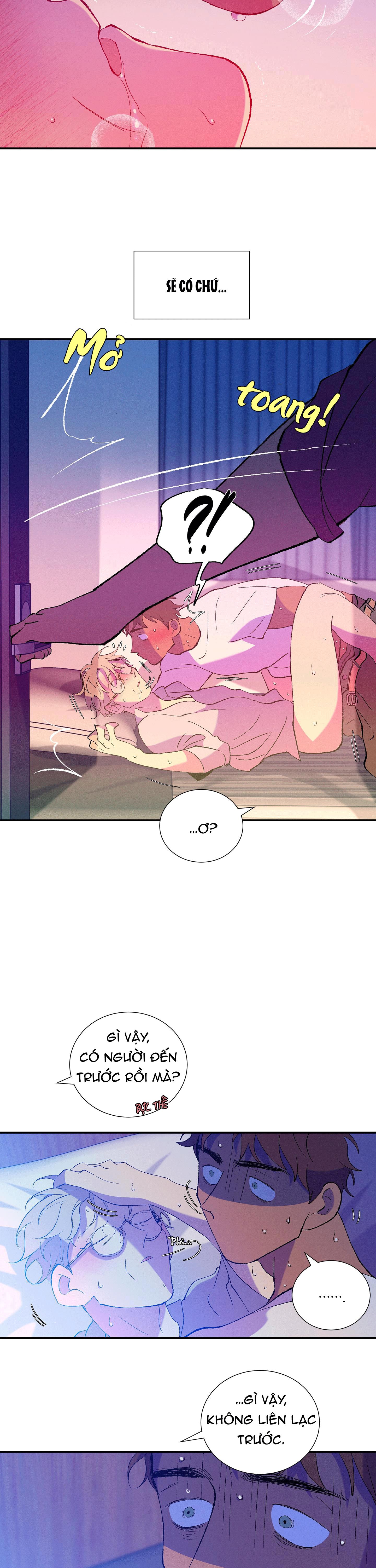 ông chú bên cửa sổ chapter 15 23