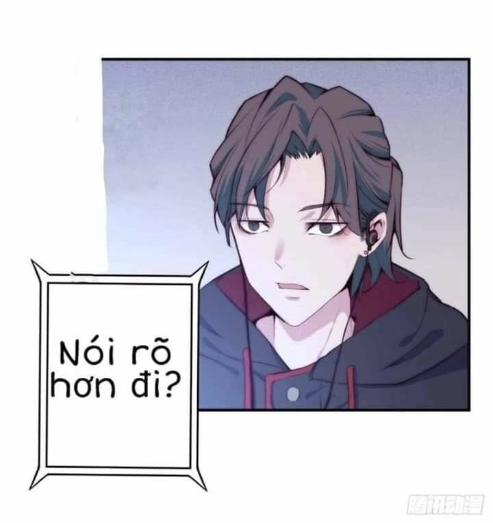 yếu hữu quang chapter 1 8