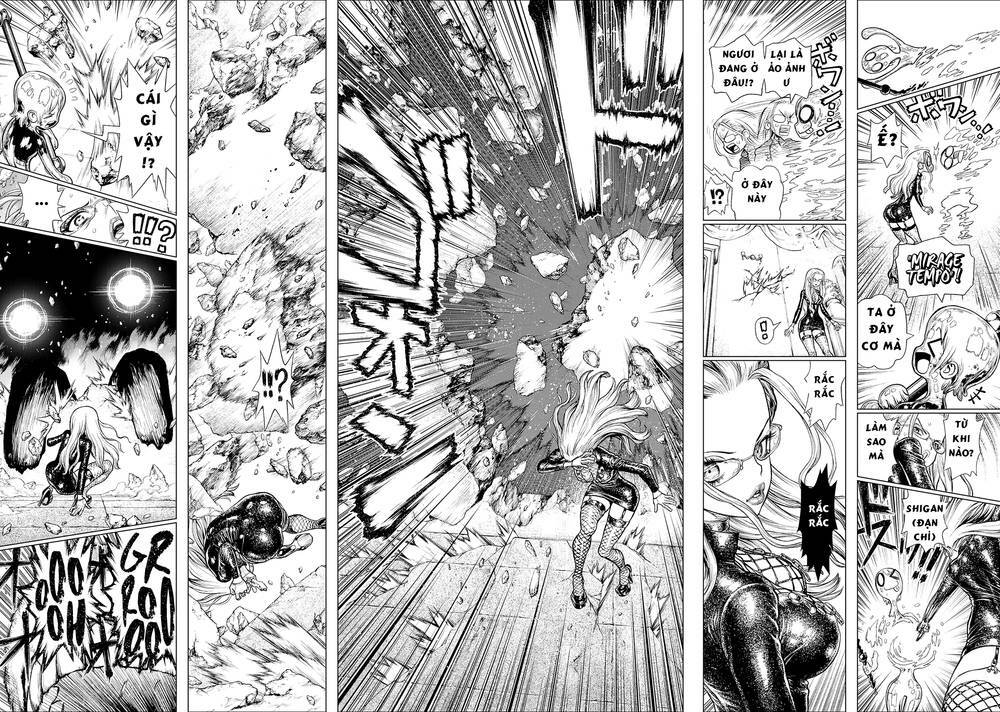 one piece: hành trình của ace chapter 4.5 11