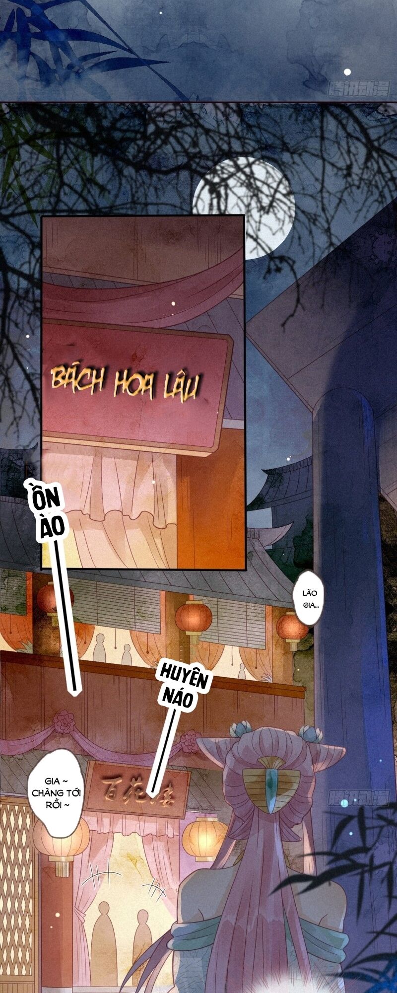 Thiên Động Li Trạch Thương chapter 4 - Trang 11