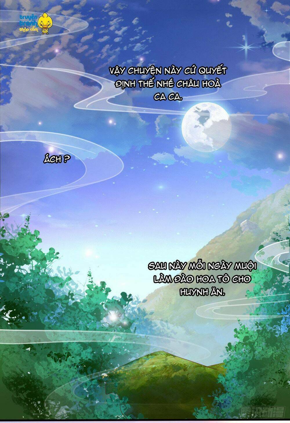 ái khanh giá đáo chapter 3 12