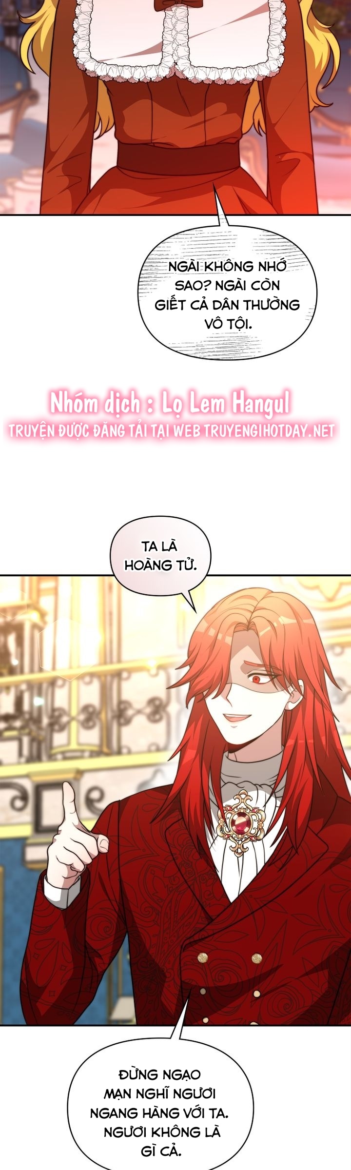 công nương eluana vita chapter 50 3