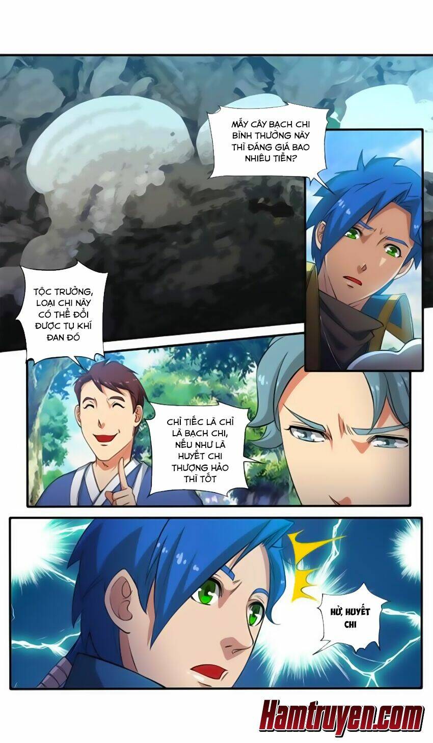 cửu tinh thiên thần quyết chapter 86 11