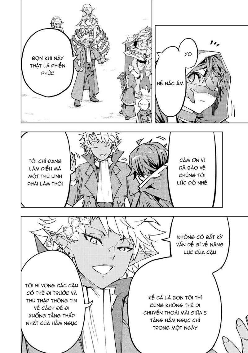 Bị Phản Bội Bởi Đồng Đội Và Sở Hữu [Gacha Không Giới Hạn] Lv.9999 chapter 54 10