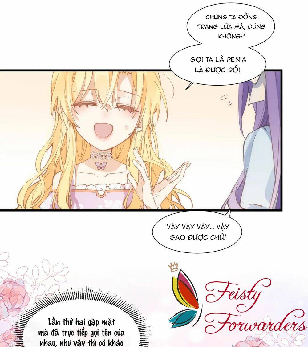 tình địch quái gở lại tăng thêm rồi chapter 21 5