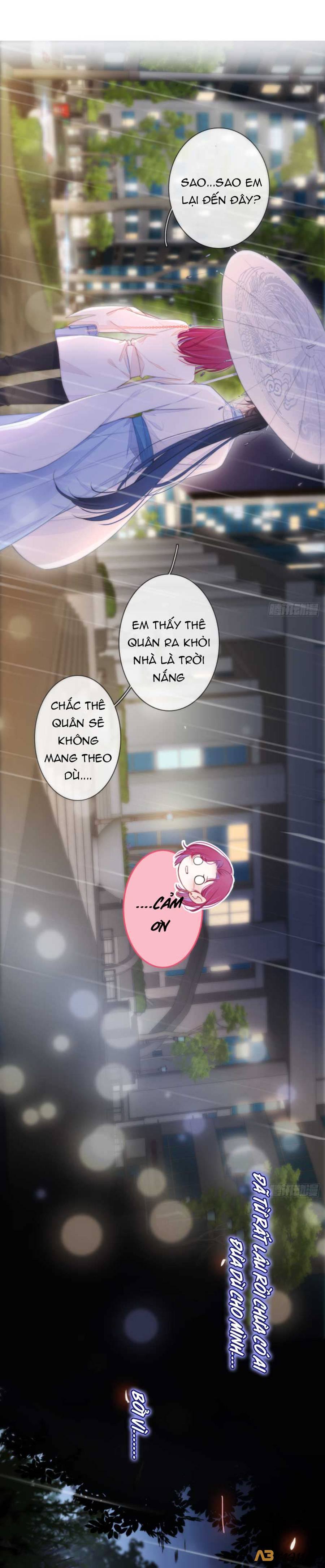 kim ốc tàng kiều chapter 17 14