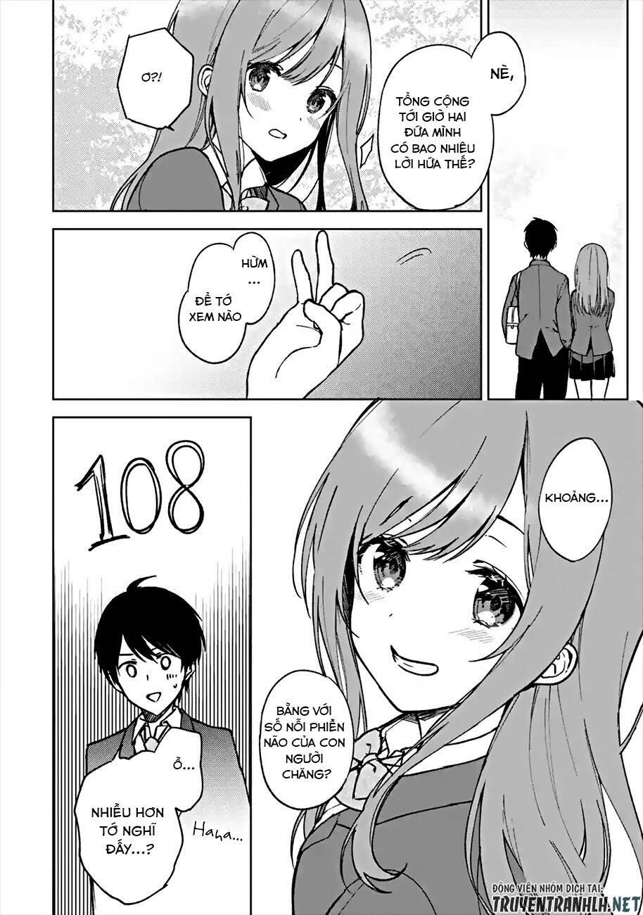 when i rescued a beautiful girl who was about to be mol*sted, it was my childhood friend chapter 13 4