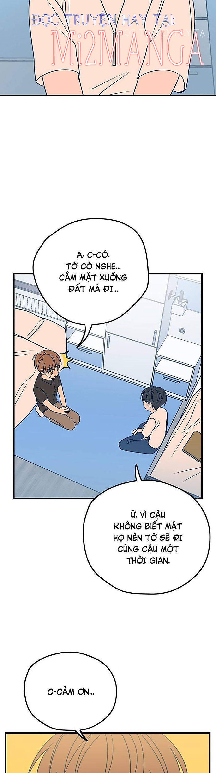 Kẻ Rác Rưởi Không Đáng Được Yêu chapter 13.1 17