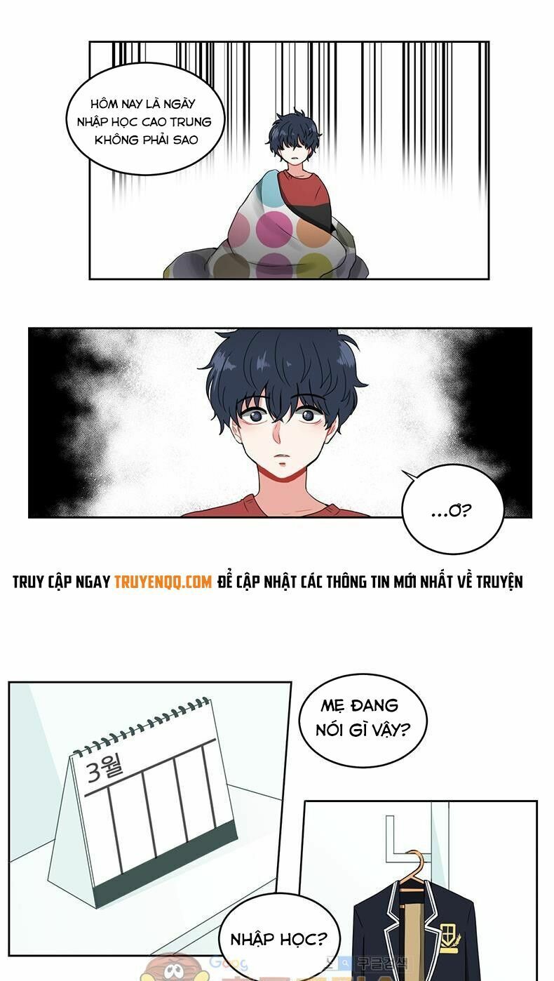 từ vũ trụ đến ngân hà chapter 1 42