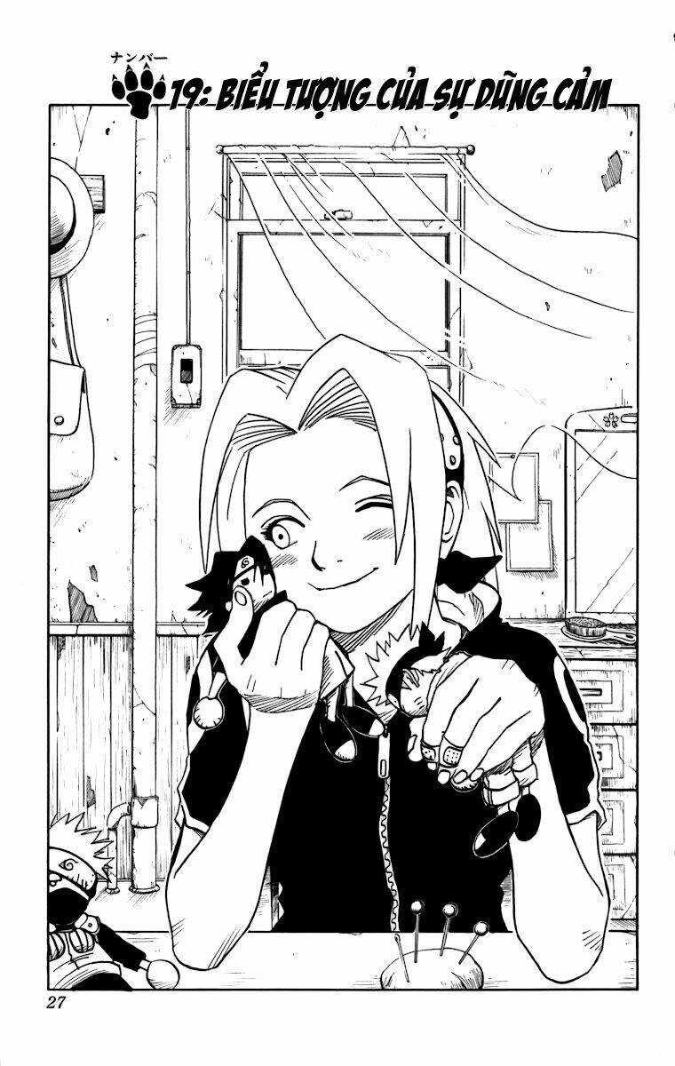 naruto - cửu vĩ hồ ly chapter 19 2