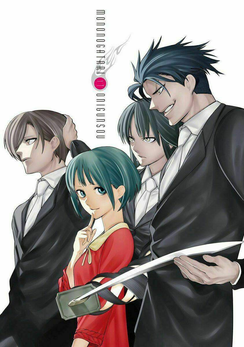 mononogatari chapter 6 4